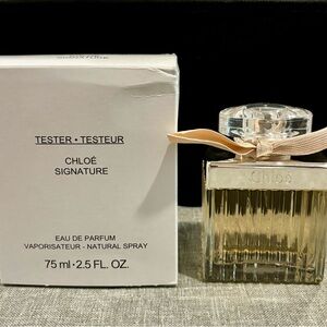 New Chloe Signature Perfume 75ml